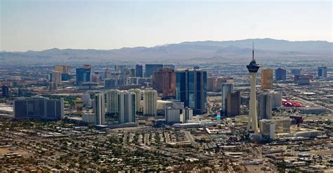 Top 100 Biggest Cities in Nevada .